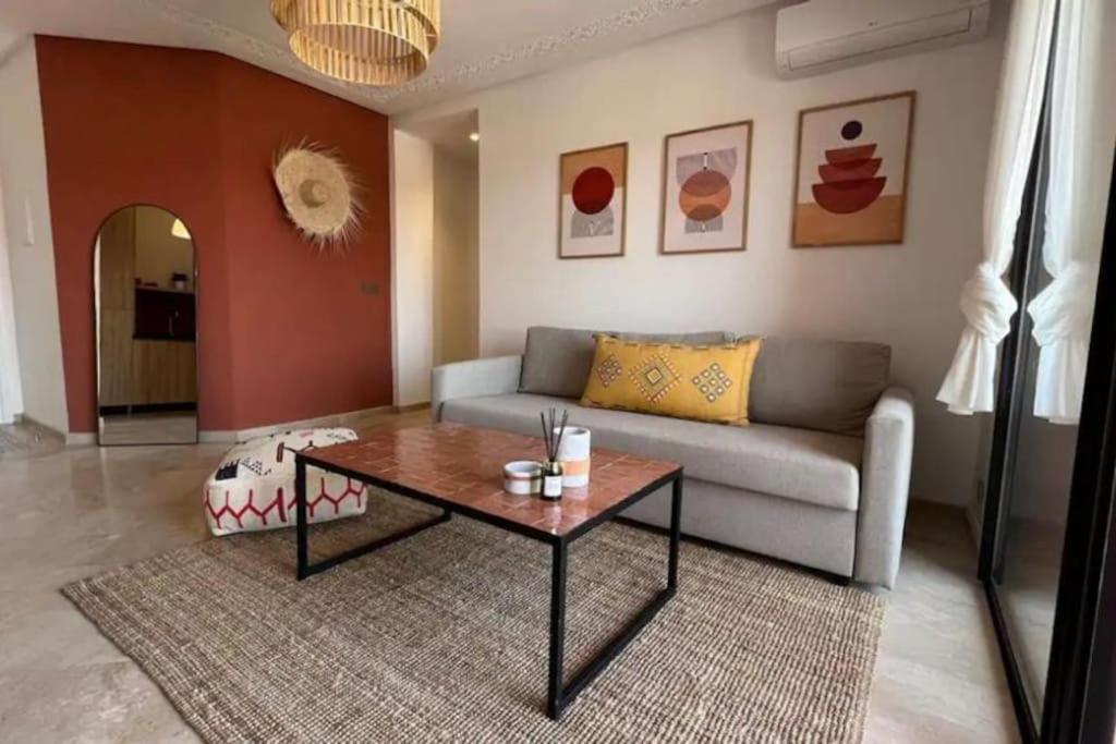 Petit Bijou A Gueliz Appartement Marrakesh