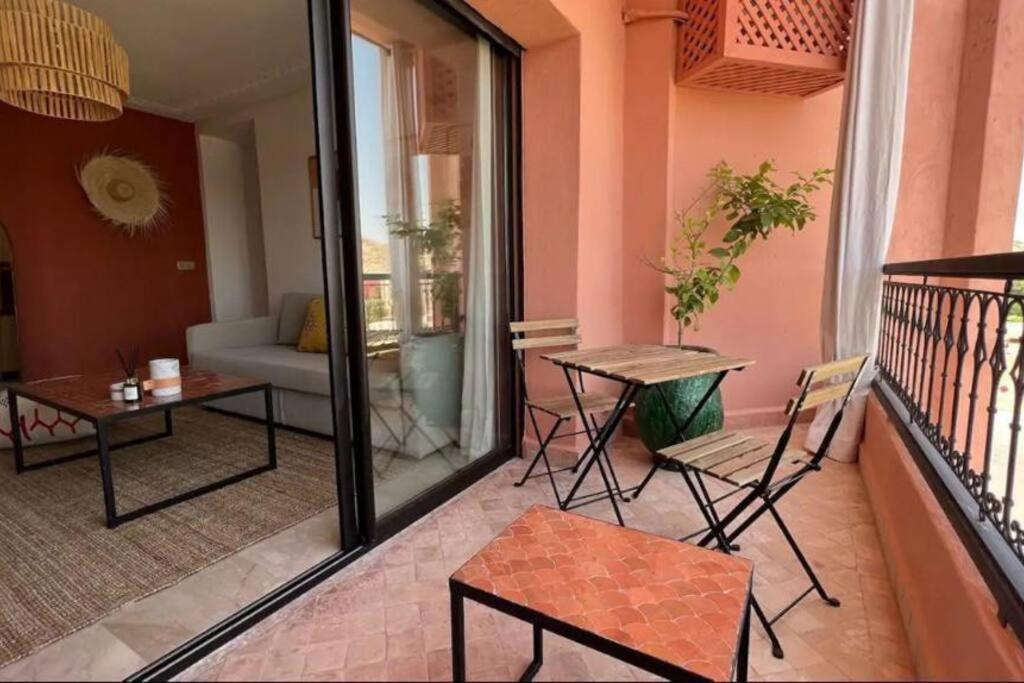 Petit Bijou A Gueliz Appartement *