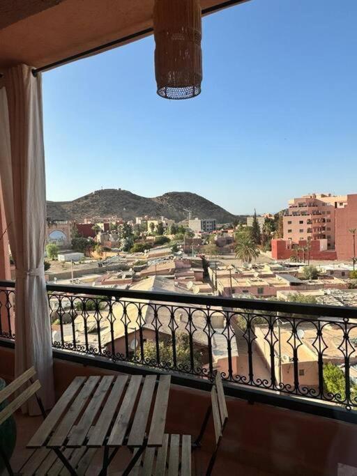 Appartement Petit Bijou A Gueliz Marrakesh