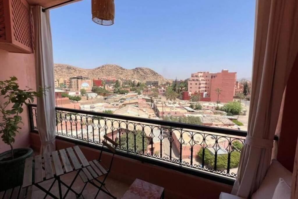 Appartement Petit Bijou A Gueliz