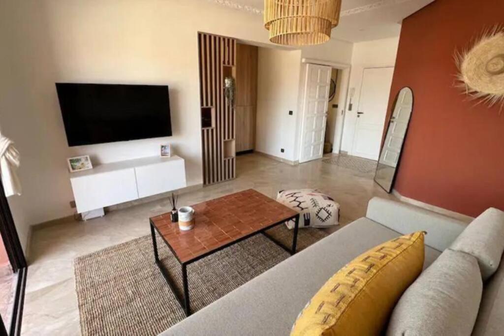 Petit Bijou A Gueliz Appartement Marrakesh