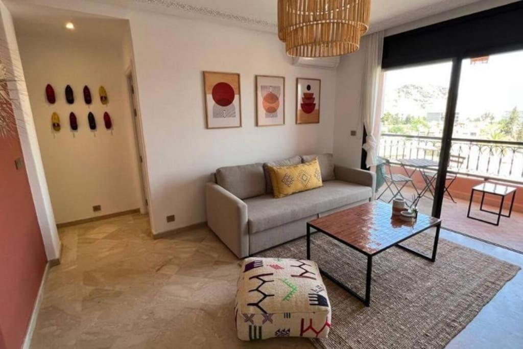 Appartement Petit Bijou A Gueliz