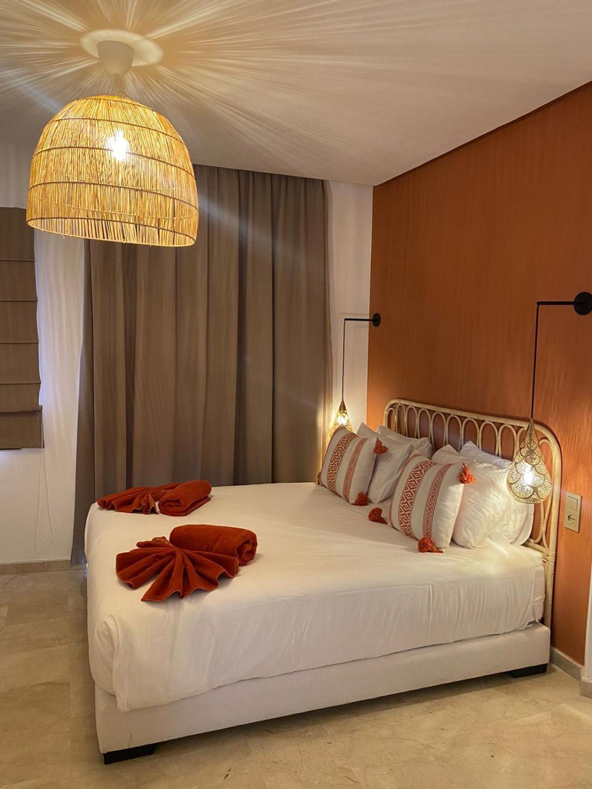 Appartement Petit Bijou A Gueliz *