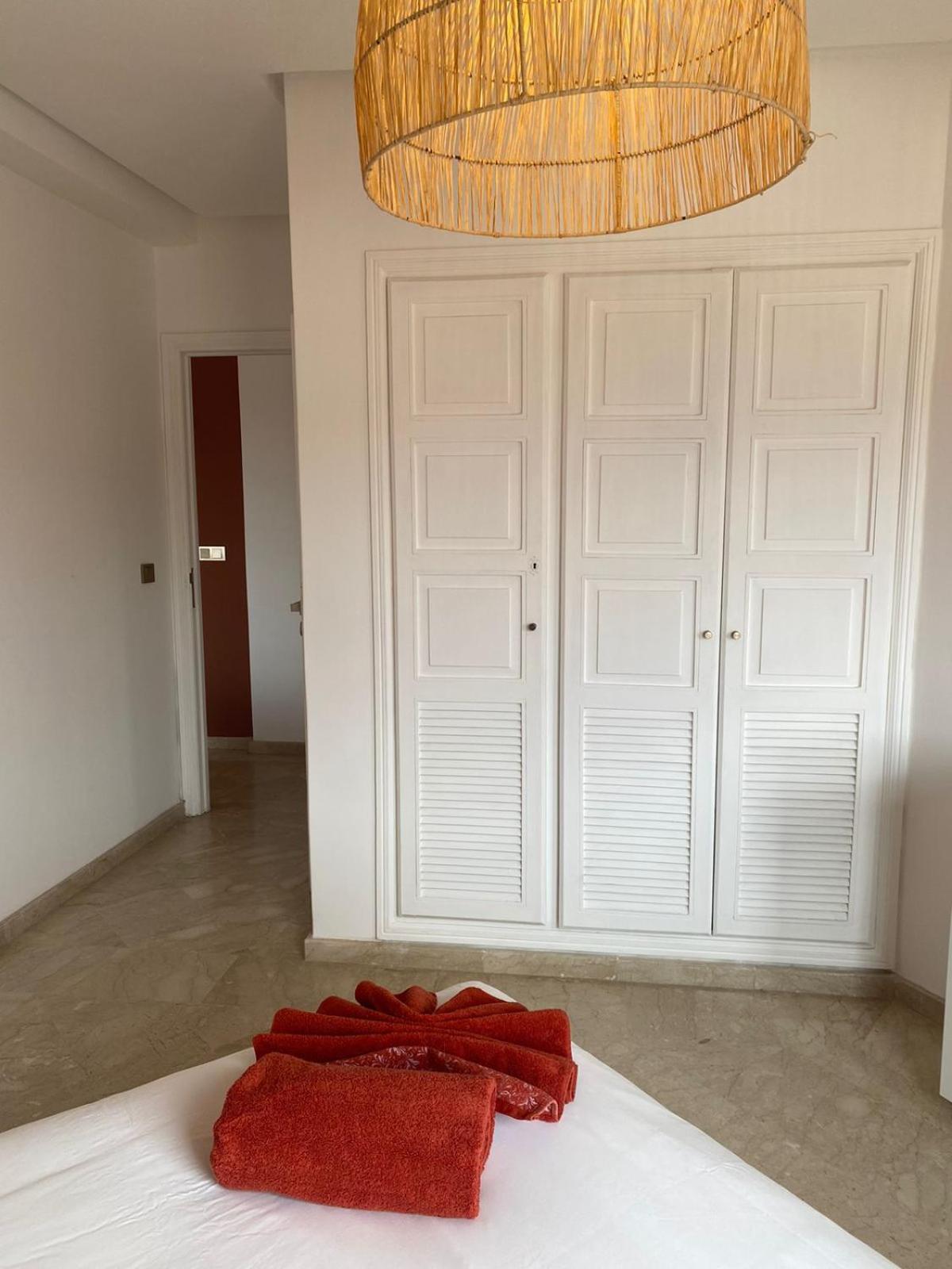 Appartement Petit Bijou A Gueliz