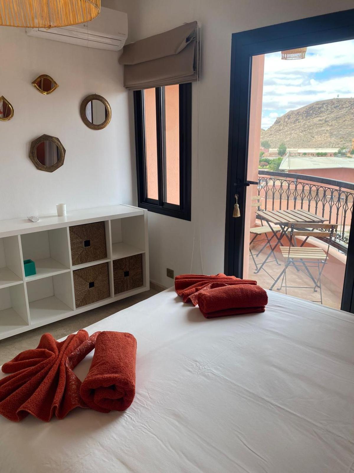 Appartement Petit Bijou A Gueliz