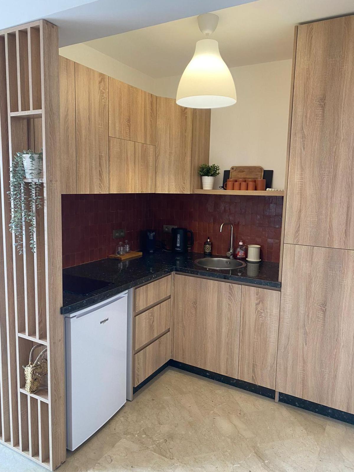 Appartement Petit Bijou A Gueliz
