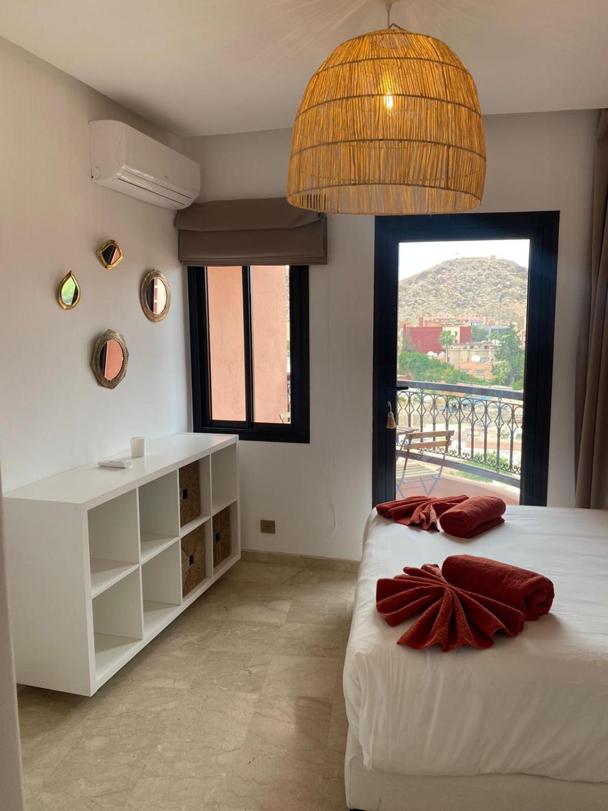 Appartement Petit Bijou A Gueliz Marrakesh